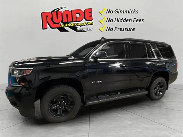 2019 Chevrolet Tahoe LS for sale in Platteville, WI