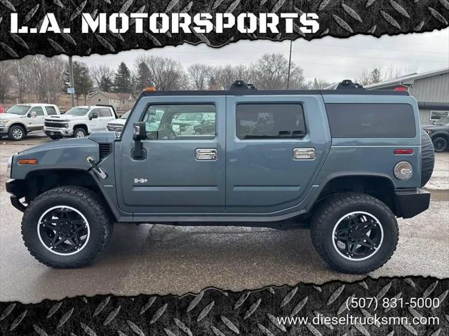 2007 HUMMER H2 Base for sale in Windom, MN
