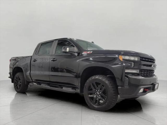 2022 Chevrolet Silverado 1500 4WD Crew Cab Short Bed LT Trail Boss for sale in Appleton, WI