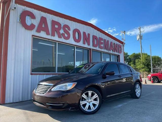 2012 Chrysler 200 Touring for sale in Pasadena, TX