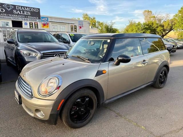 2009 MINI Cooper Clubman Base for sale in Rancho Cordova, CA