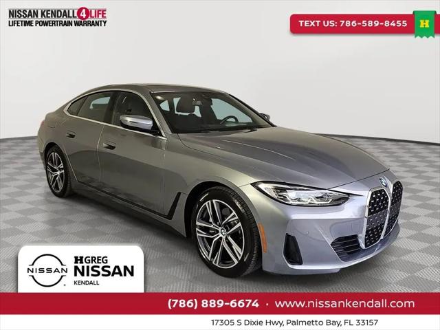 2024 BMW 430i Gran Coupe 430i for sale in Palmetto Bay, FL