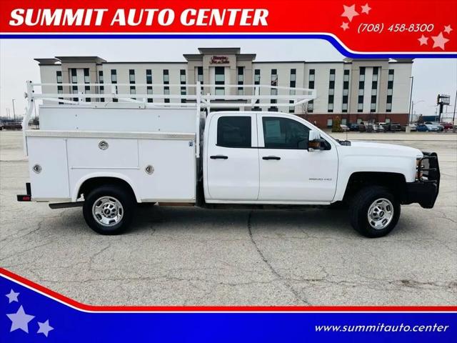 2019 Chevrolet Silverado 2500HD WT for sale in Summit, IL