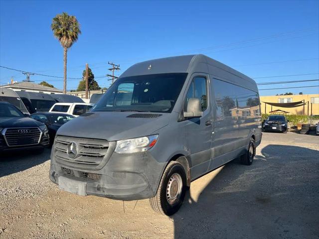 2019 Mercedes-Benz Sprinter 3500 High Roof V6 for sale in Santa Monica, CA