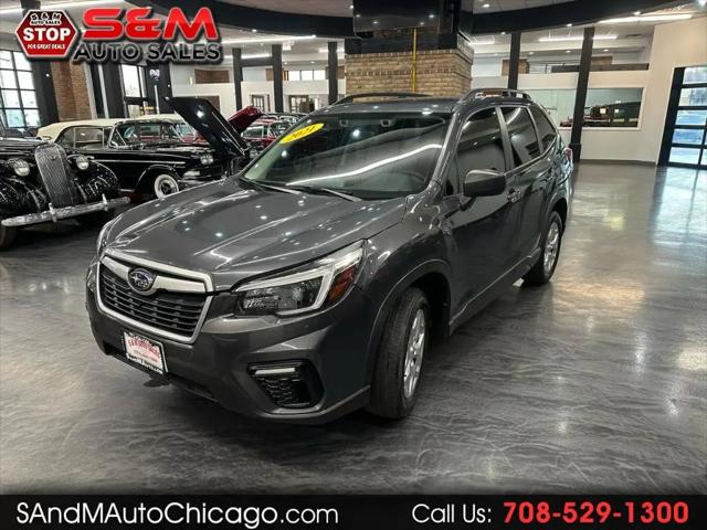 2021 Subaru Forester Base (CVT) for sale in Hickory Hills, IL