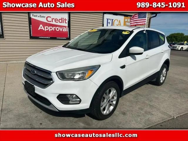 2017 Ford Escape SE for sale in Chesaning, MI