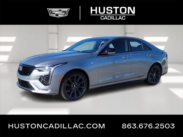 2025 Cadillac CT4 Sport for sale in Lake Wales, FL