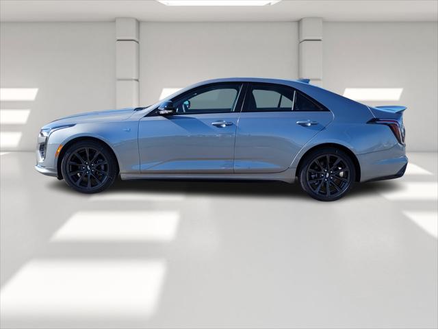 2025 Cadillac CT4 Sport