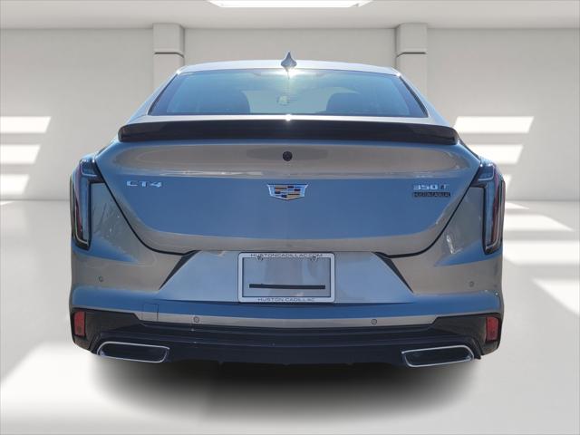 2025 Cadillac CT4 Sport