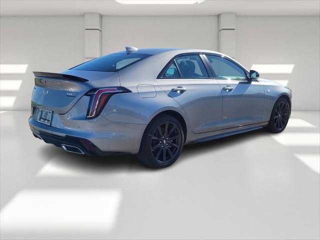 2025 Cadillac CT4 Sport