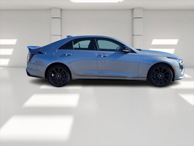 2025 Cadillac CT4 Sport