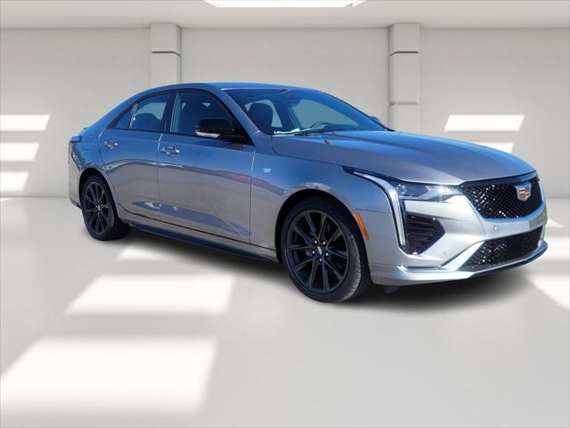 2025 Cadillac CT4 Sport