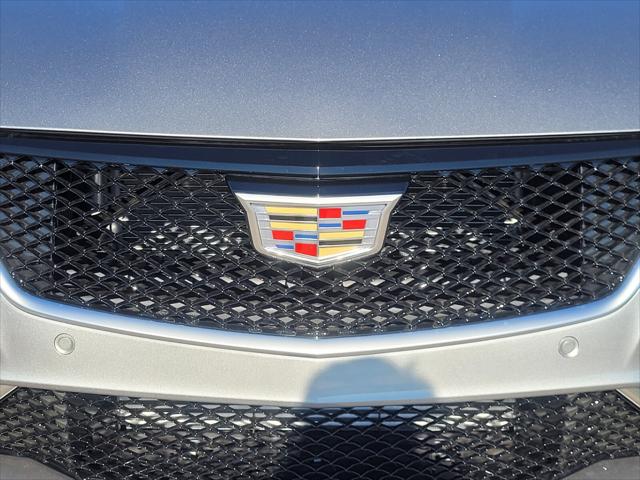 2025 Cadillac CT4 Sport