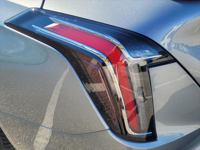 2025 Cadillac CT4 Sport