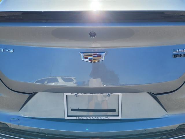 2025 Cadillac CT4 Sport