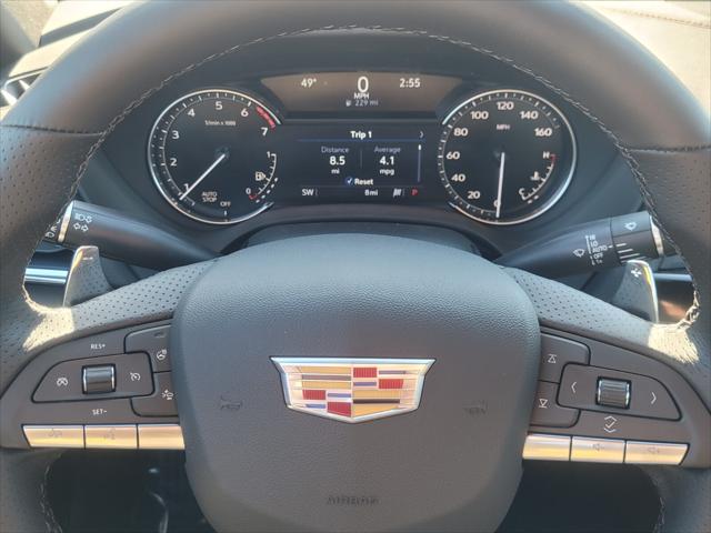 2025 Cadillac CT4 Sport