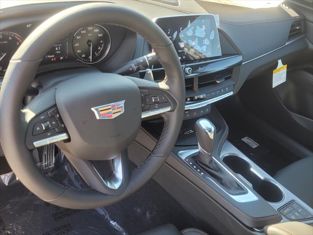 2025 Cadillac CT4 Sport
