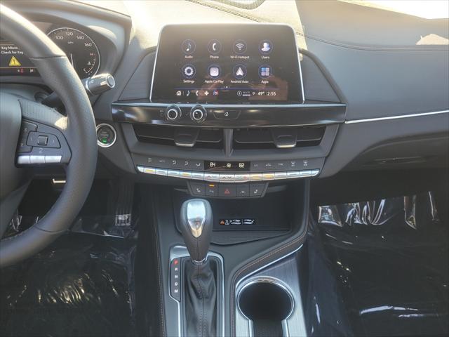 2025 Cadillac CT4 Sport