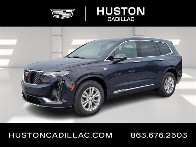 2025 Cadillac XT6 FWD Luxury for sale in Lake Wales, FL
