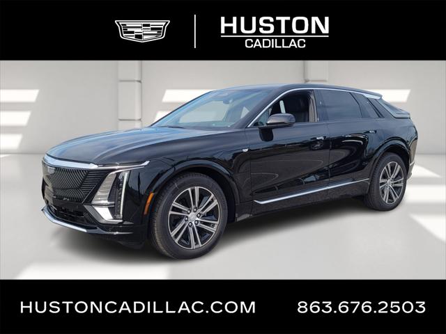 2025 Cadillac iQ Luxury w/1SC for sale in Lake Wales, FL