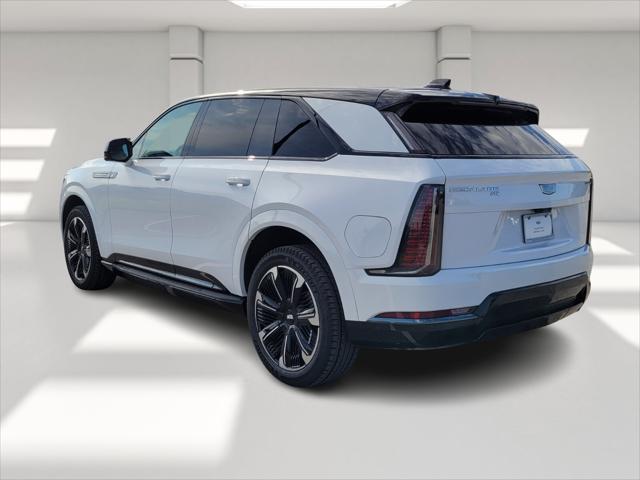 2025 Cadillac Escalade Sport 2