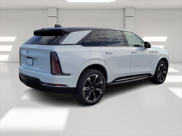 2025 Cadillac Escalade Sport 2