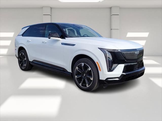 2025 Cadillac Escalade Sport 2