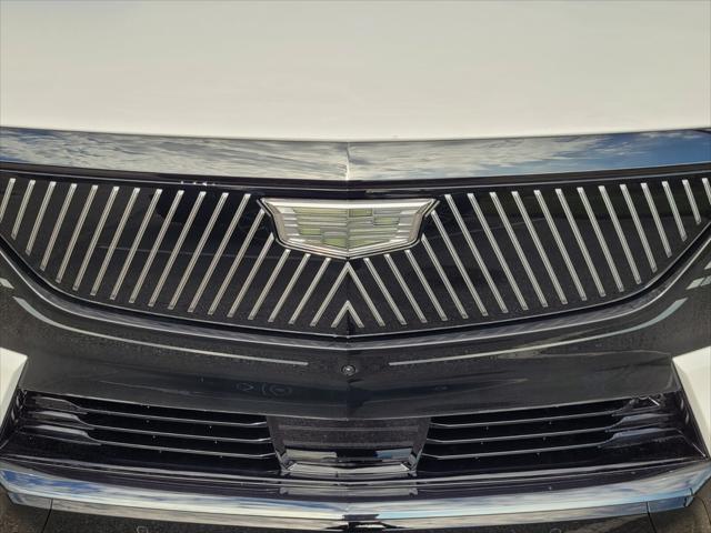 2025 Cadillac Escalade Sport 2