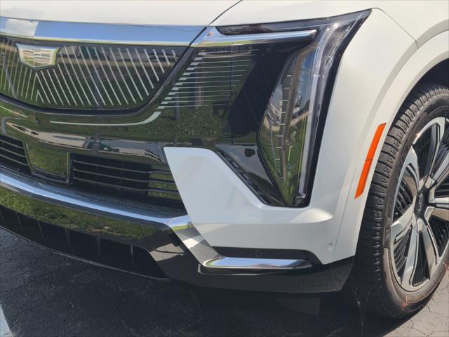 2025 Cadillac Escalade Sport 2