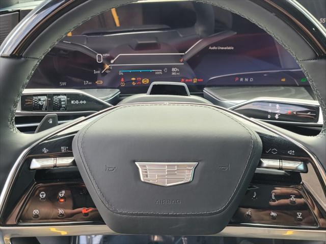 2025 Cadillac Escalade Sport 2