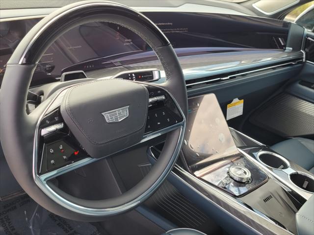 2025 Cadillac Escalade Sport 2