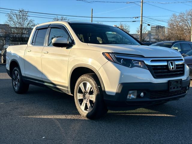 2018 Honda Ridgeline