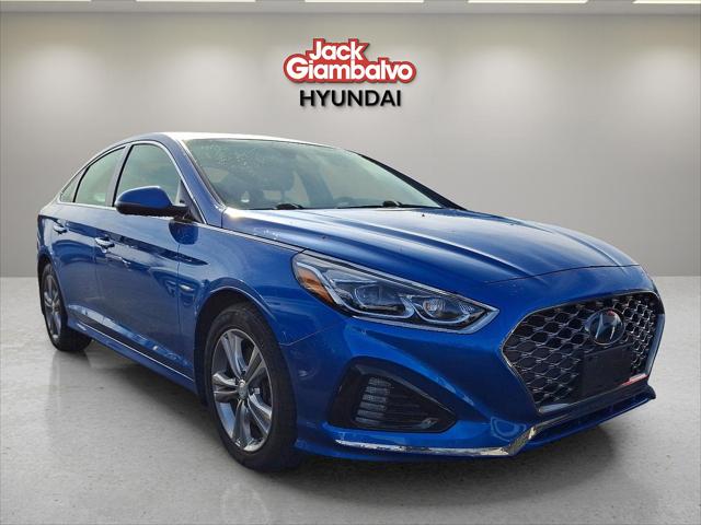 2019 Hyundai Sonata