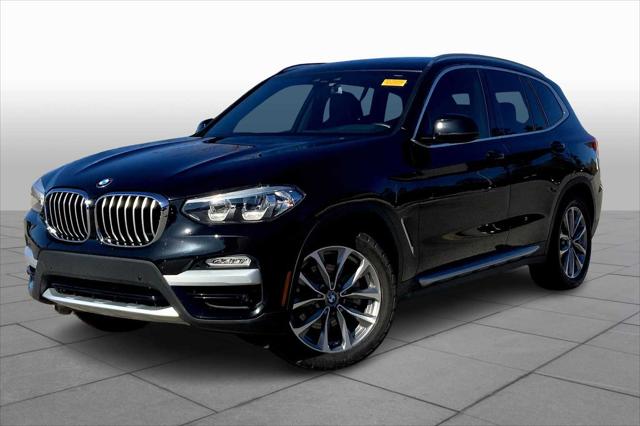 2019 BMW X3