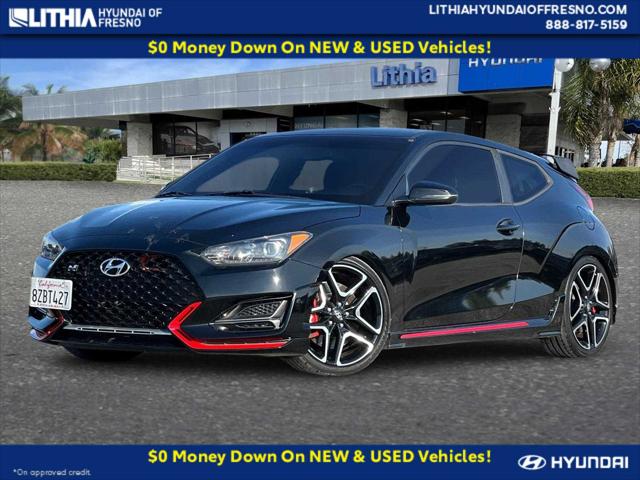 2019 Hyundai Veloster