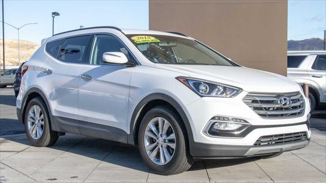 2018 Hyundai Santa Fe Sport