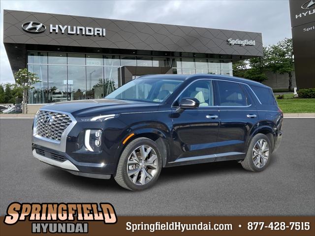 2022 Hyundai Palisade