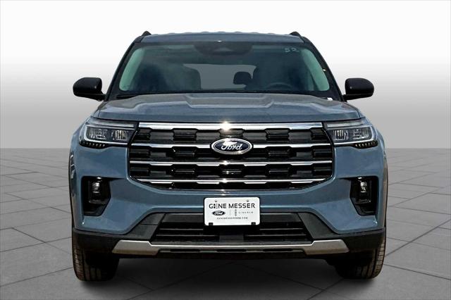 New 2025 Ford Explorer For Sale in Lubbock, TX