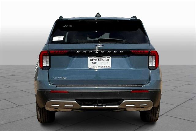 New 2025 Ford Explorer For Sale in Lubbock, TX