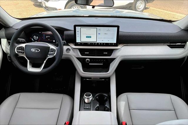 New 2025 Ford Explorer For Sale in Lubbock, TX