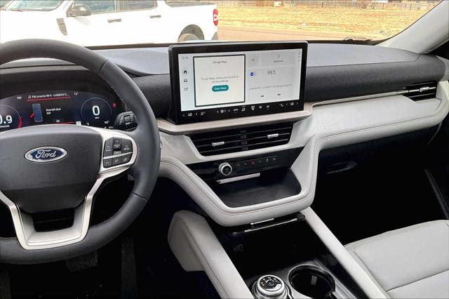New 2025 Ford Explorer For Sale in Lubbock, TX