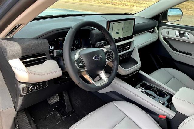 New 2025 Ford Explorer For Sale in Lubbock, TX