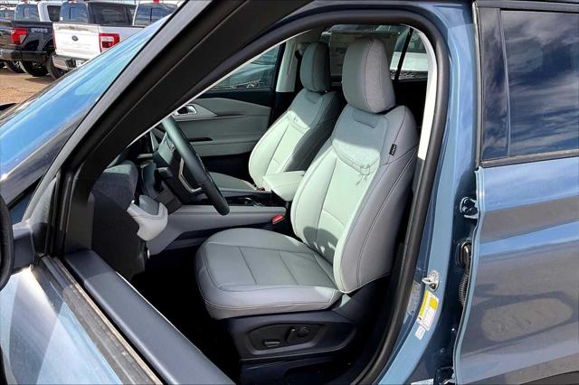 New 2025 Ford Explorer For Sale in Lubbock, TX