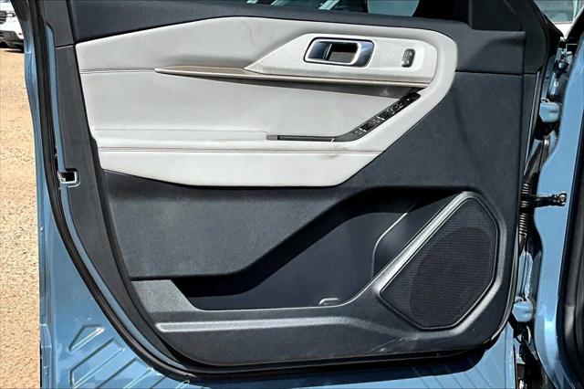 New 2025 Ford Explorer For Sale in Lubbock, TX