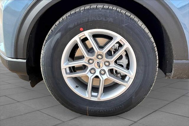 New 2025 Ford Explorer For Sale in Lubbock, TX