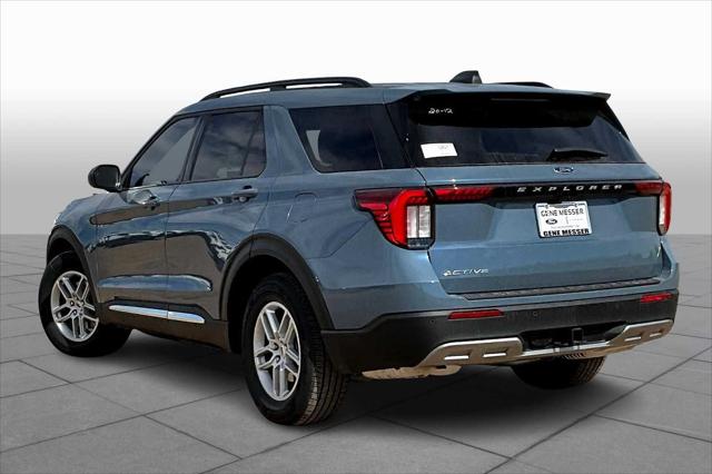 New 2025 Ford Explorer For Sale in Lubbock, TX