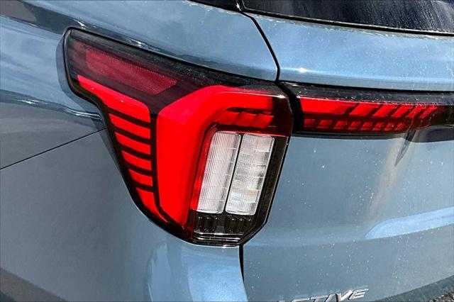 New 2025 Ford Explorer For Sale in Lubbock, TX