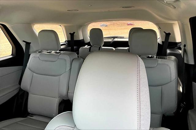 New 2025 Ford Explorer For Sale in Lubbock, TX