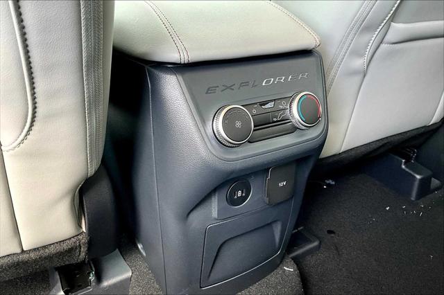 New 2025 Ford Explorer For Sale in Lubbock, TX