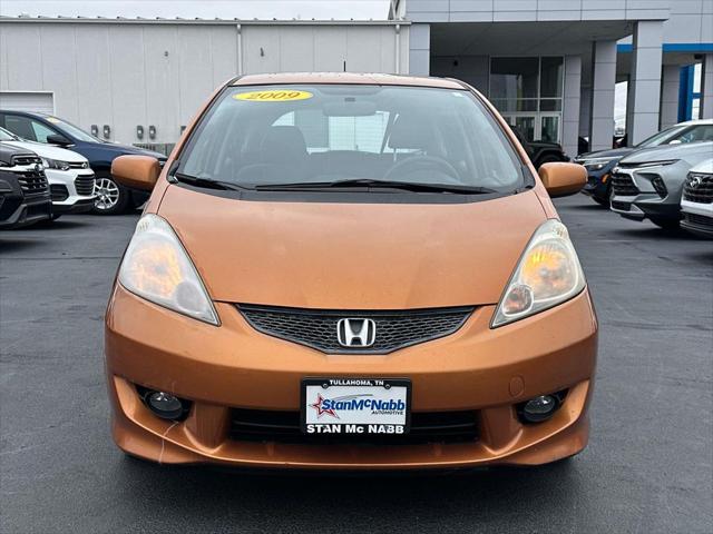 2009 Honda Fit Sport